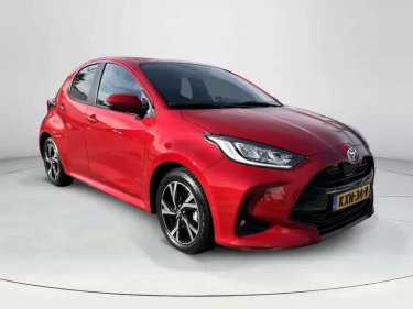 Foto van Toyota Yaris