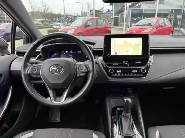 Foto van Toyota Corolla Touring Sports