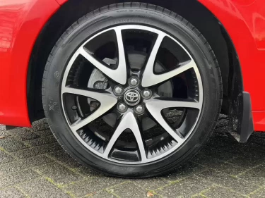 Foto van Toyota Yaris