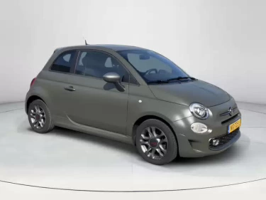 Foto van Fiat 500