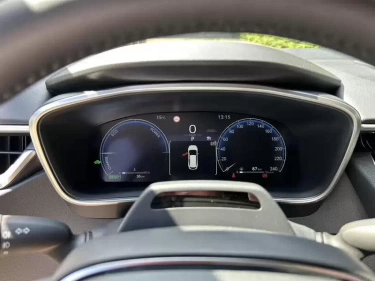 Foto van Toyota Corolla Touring Sports