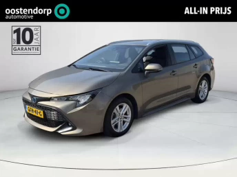 Afbeelding van de auto
