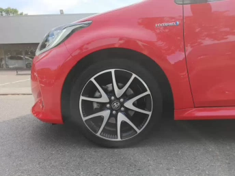 Afbeelding van de auto