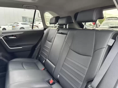 Foto van Toyota RAV4