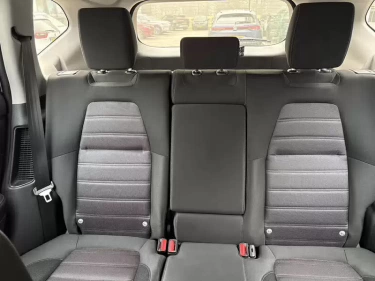 Foto van Honda CR-V