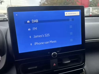 Afbeelding van de auto