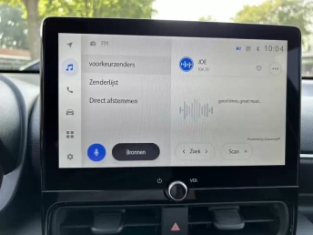 Afbeelding van de auto