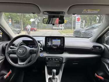 Foto van Toyota Yaris