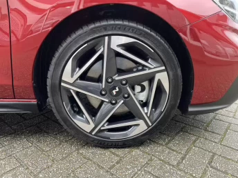 Afbeelding van de auto