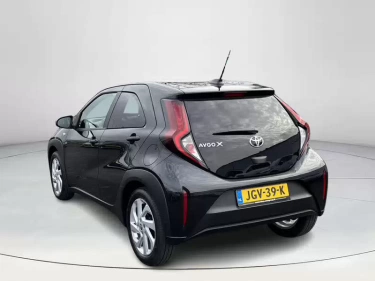 Foto van Toyota Aygo X