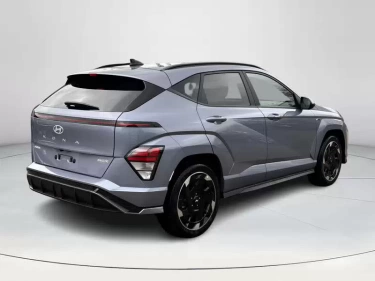 Foto van Hyundai KONA Electric