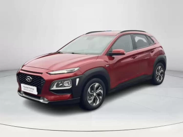 Foto van Hyundai Kona