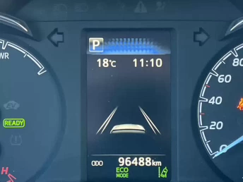 Afbeelding van de auto