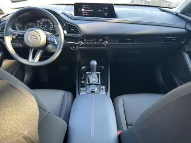 Foto van Mazda CX-30