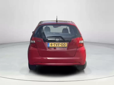 Foto van Honda Jazz