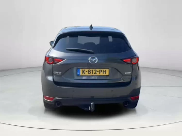 Foto van Mazda CX-5