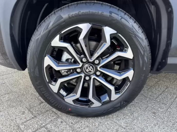 Afbeelding van de auto