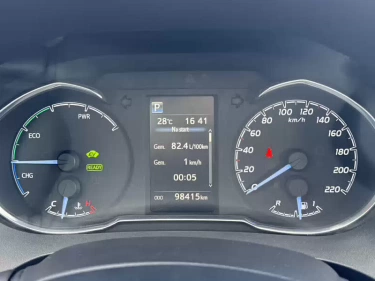 Foto van Toyota Yaris