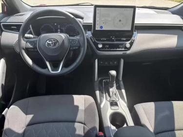 Foto van Toyota Corolla Cross