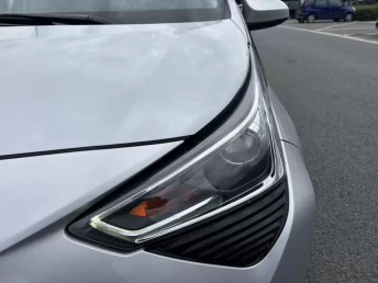 Afbeelding van de auto