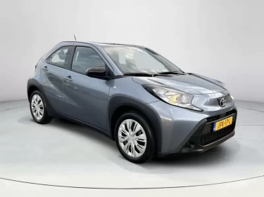 Foto van Toyota Aygo X