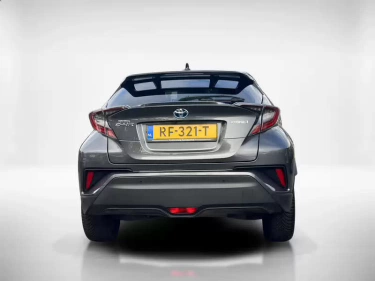 Foto van Toyota C-HR