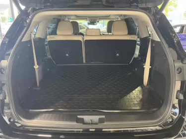 Foto van Toyota highlander