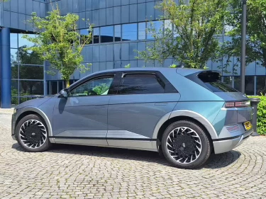 Foto van Hyundai IONIQ 5