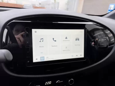 Foto van Toyota Aygo X