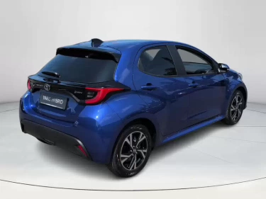 Foto van Toyota Yaris