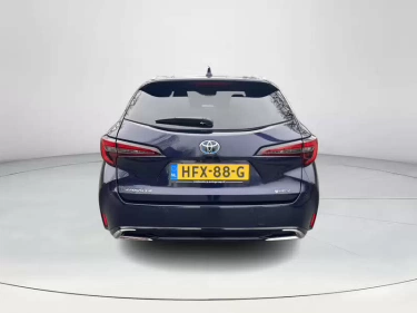 Foto van Toyota Corolla Touring Sports