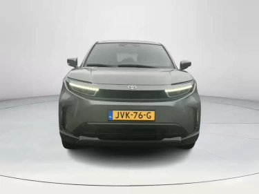 Foto van Toyota Urban Cruiser