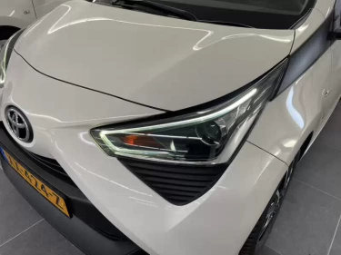 Foto van Toyota Aygo
