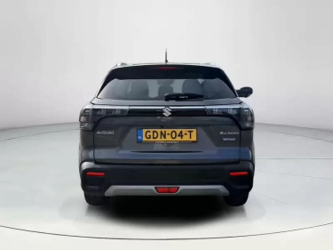 Foto van Suzuki S-Cross