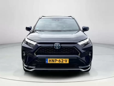 Foto van Toyota RAV4