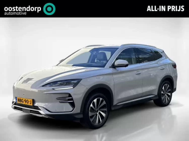 Foto van BYD SEAL U