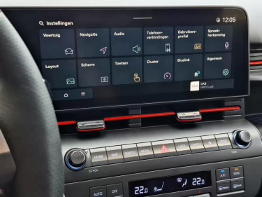 Foto van Hyundai KONA