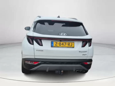 Foto van Hyundai Tucson