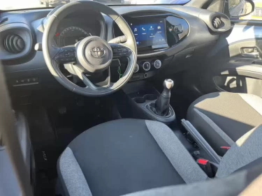 Foto van Toyota Aygo X