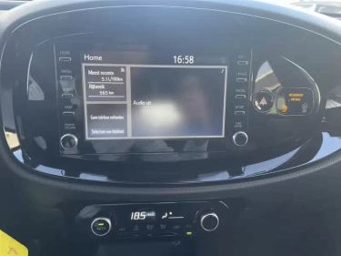 Foto van Toyota Aygo X