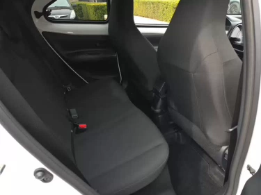 Foto van Toyota Aygo X