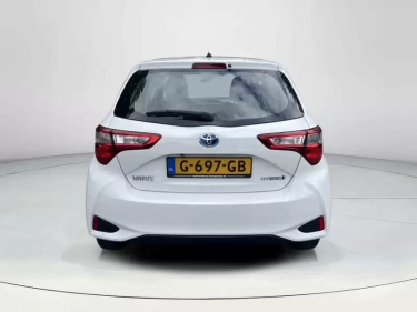 Foto van Toyota Yaris