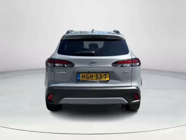 Foto van Toyota Corolla Cross