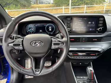 Foto van Hyundai i20