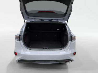 Foto van Kia Ceed