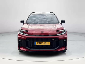 Afbeelding van de auto