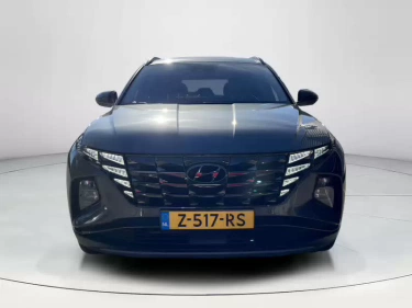 Foto van Hyundai Tucson