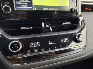 Foto van Toyota Corolla Touring Sports