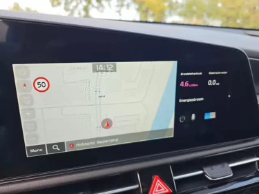 Foto van Kia Niro