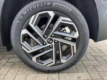 Foto van Hyundai Tucson